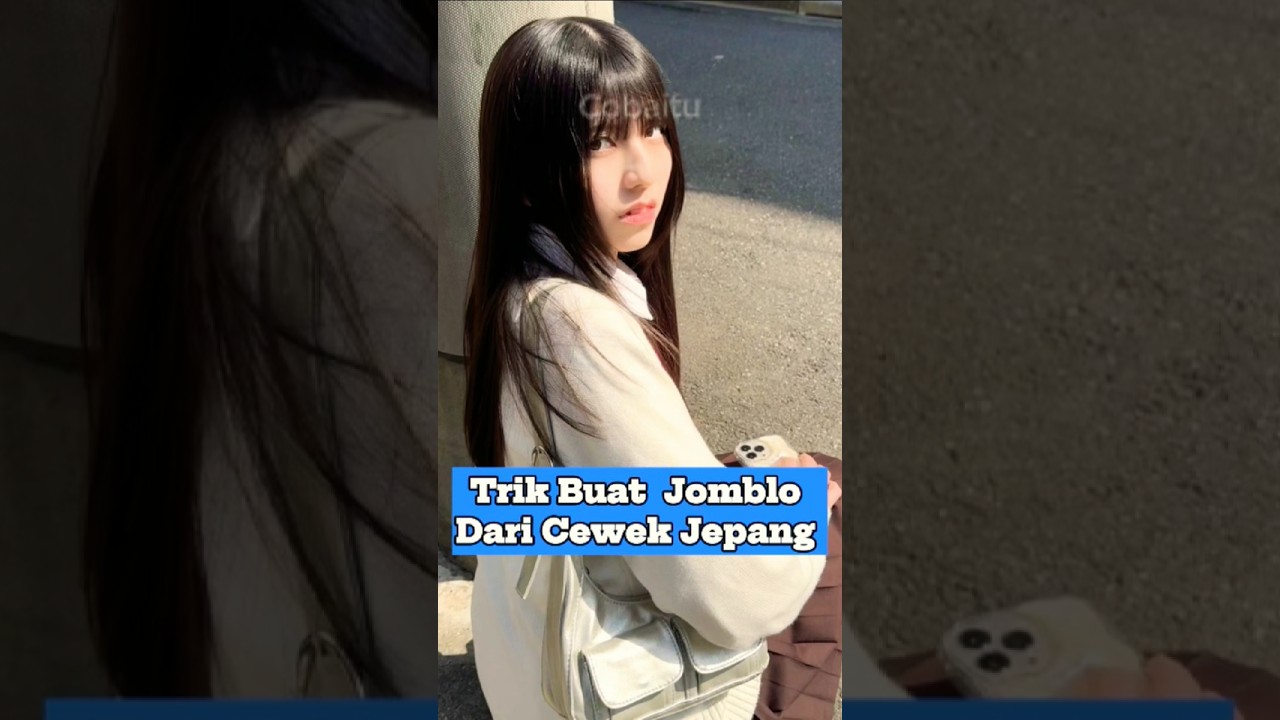 Cewek Jepang Ini Bikin Penasaran #shorts #moments