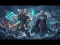 Lords of Bone with Guttural ⚔️ Nordic Ritual Drill / Viking Trap