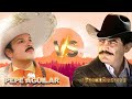 PEPE AGUILAR VS JOAN SEBASTIAN 30 SUPER ÉXITOS ROMÁNTICAS INOLVIDABLES DE 90S