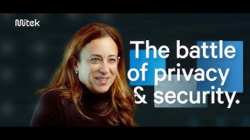 Frances Zelazny - Anonybit | The battle over privacy and security with biometrics | Innovator Series