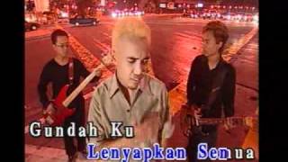 Video thumbnail of "Exists - Menanti Saat Termampu + Lirik Lagu"