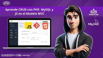Creando un Sistema CRUD desde Cero con PHP, MySQL y JavaScript - Introducción