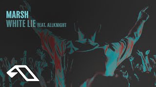 Marsh Feat Allknight - White Lie Pneuma