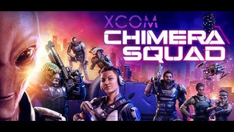 [XCOM Chimera Squad] Codex