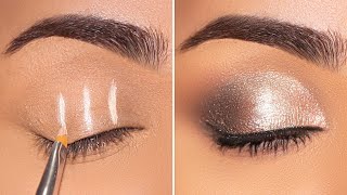 MASTERING the Art of Gradient Eyeshadow Blend!