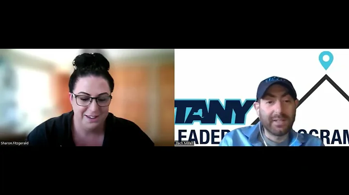 TANY Leadership Program Testimonial -- Sharon Fitz...