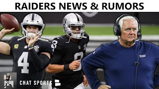 Raiders News & Rumors On Derek Carr’s Future, Marcus Mariota Starting, Wade Phillips Next DC? screenshot 4