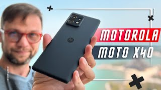 WORLD'S FIRST Motorola Moto X40 vs Nubia Z50 Snapdragon 8 Gen2 125W SMARTPHONE IS ALWAYS THE BEST