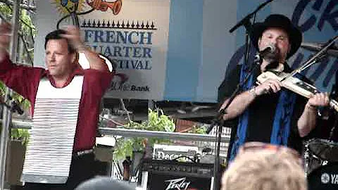Waylon Thibodeaux: "My Baby Don't Wear No Drawers"