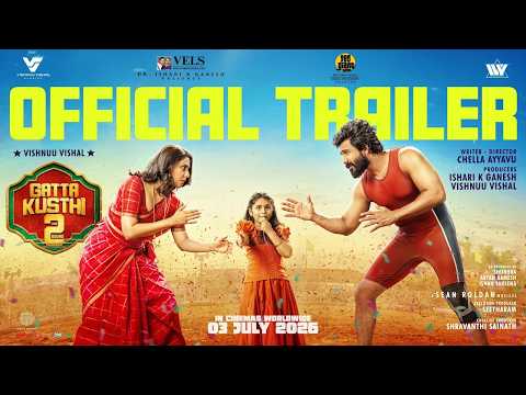 Gatta Kusthi 2 | Official Trailer | Releasing at PVR INOX on July 3!