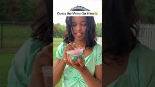 Guess The Slime Challenge