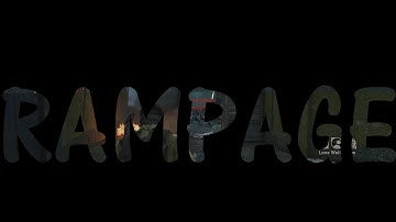 RAMPAGE - THE LAST OF US MULTIPLAYER MONTAGE