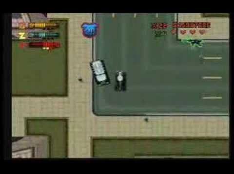GTA 2 ça c\'était un bon jeu ! (pour l\'époque)
