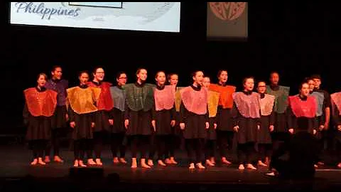 Orde-e (Filipino Folk Song) Darren Dailey, Conductor