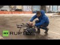 Russia: Get your pizza delivered by DRONE