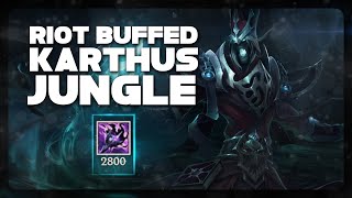 NEW BLACKFIRE TORCH IS BROKEN ON KARTHUS