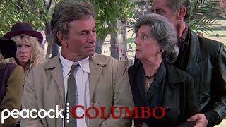 An Italian Policeman? Columbo
