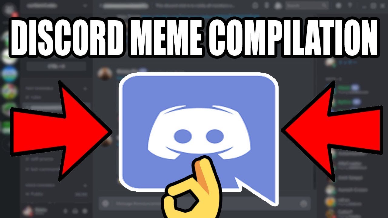 Discord Wall Memes