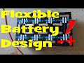 New battery design for short and clean cable connections | Battery2.0