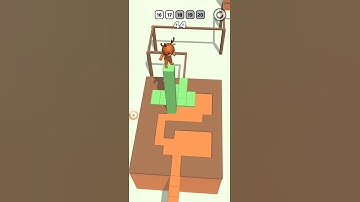 Stacky dash New level gameplay #17 walkthrough // Shub gaming amazing short video channel