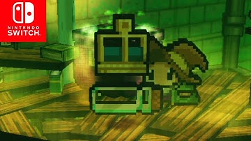 Skellboy - Walkthrough Part 7 - No Commentary Gameplay - Gabrielle The Witch (Nintendo Switch)