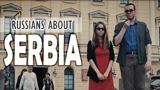 Vidovdan - Serbia and Russia / What Russians think of Serbia?