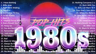 Best Songs Of 80's  Whitney Houston, Olivia Newton John, George Michael, Lionel Richie, Madonna #6