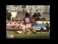 San lorenzo  tv  vs boca juniors ao 1991