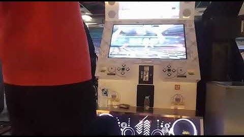 Estepper - DDR A - Try to Luv U [Single Expert] AAA/MFC #37