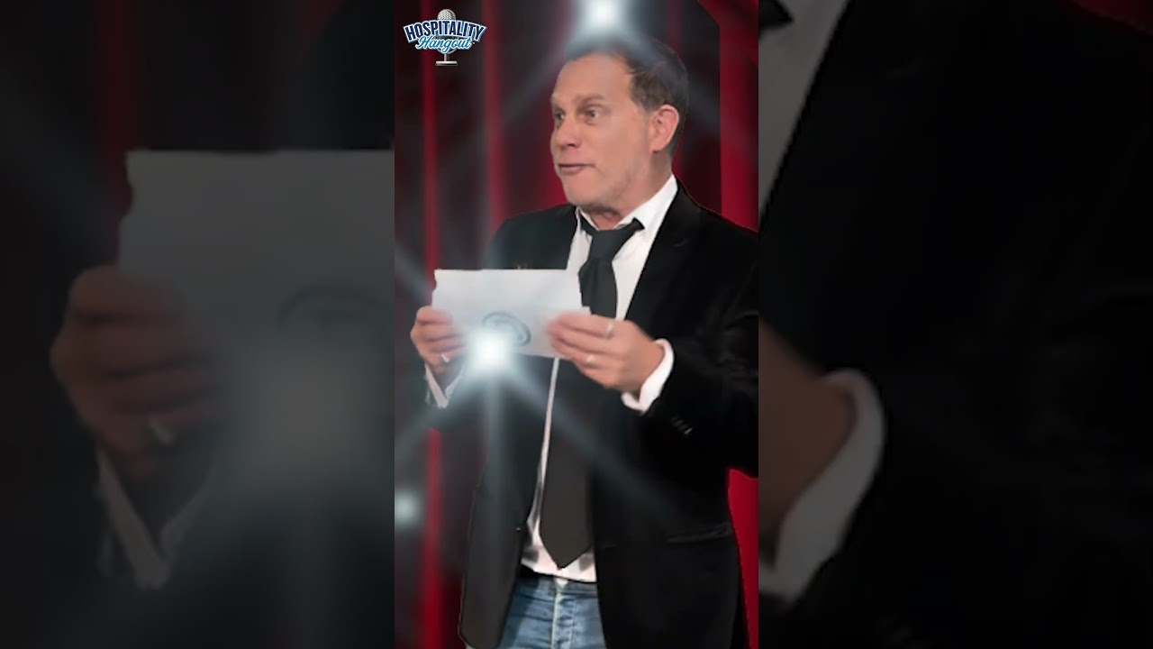 Door Dash Hospitality Award