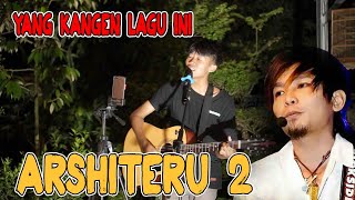 Fans ZIVILIA WAJIB NONTON !!! DANU TIRTA - AiSHITERU 2 (COVER Acoustic Gitar)