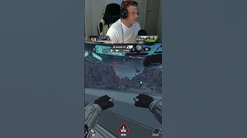 Took a while to stop me! Apex legends clip!