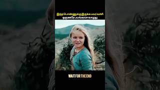 Her Power Only Worked While She Was Asleep So Her Own Mother Never Let Her Wake Up!😨 #shorts #short