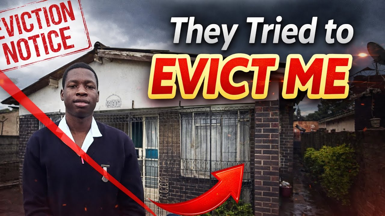 They Wanted to Evict Him From This House..Today His Life Is Completely Different 🇿🇼!