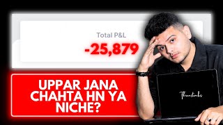 Live Option Trading | Verified PnL | THREESTOCKS