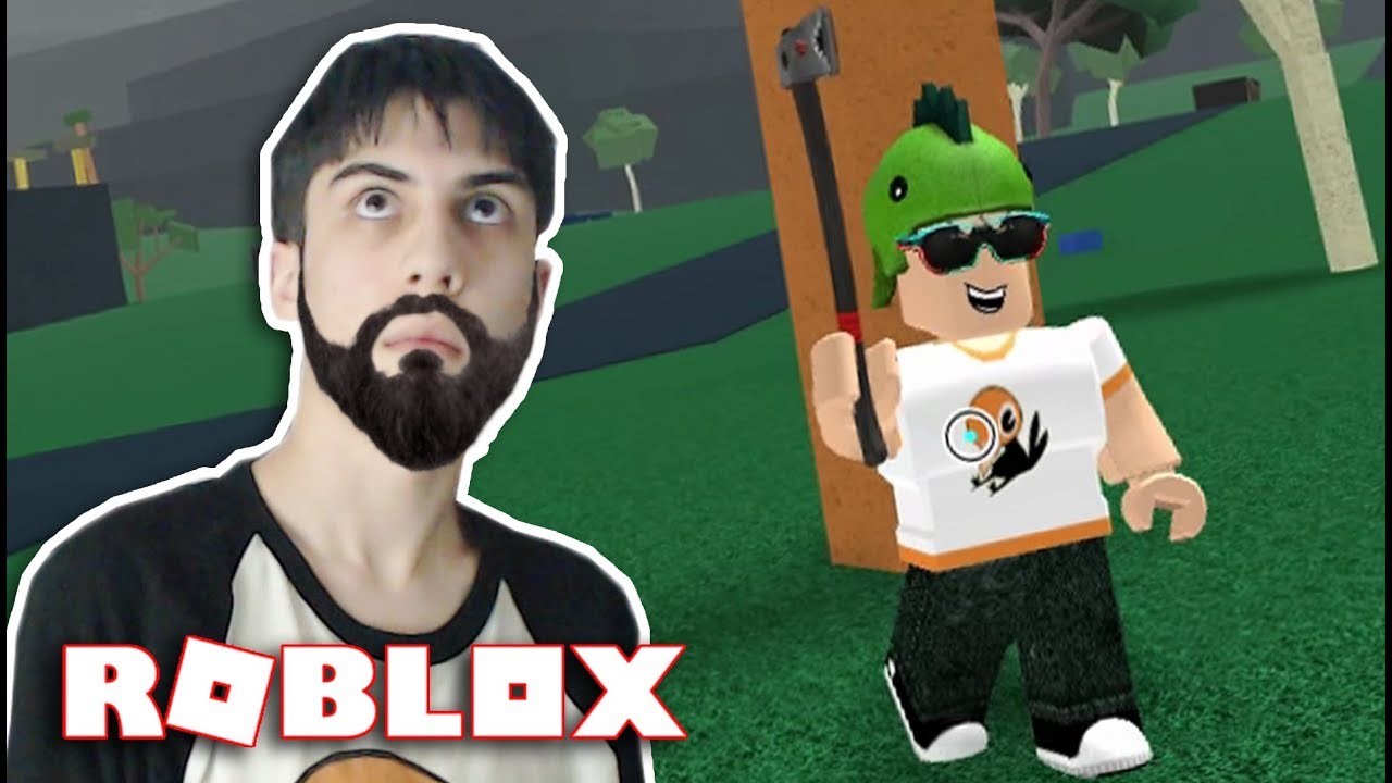 roblox long beard