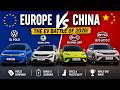 Europe vs China: ID Polo & Epiq Take On BYD