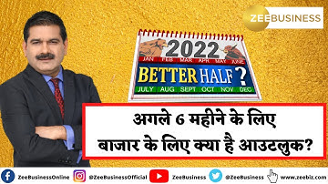 What is the outlook for the market for the next 6 months? watch this video for details