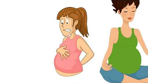 ¿Se sienten felices los bebés en el vientre materno?
