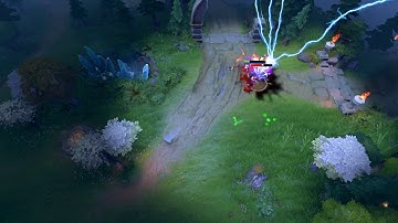 Dota 2 Zeus counter pick: Huskar