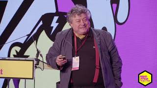 Live MAD\/\/Masterclass with Rory Sutherland