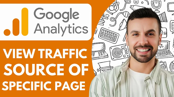 How to View Traffic Source of a Specific Page in Google Analytics 4 - 2025 (NEW METHOD)