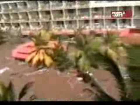 Tsunami 2004 - Océano Índico