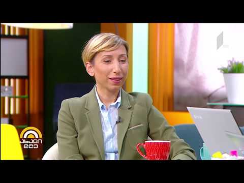 ნათია იორდანიშვილი ტყეების ათვისების შესახებ გადაცემა  „ახალ დღეში\"