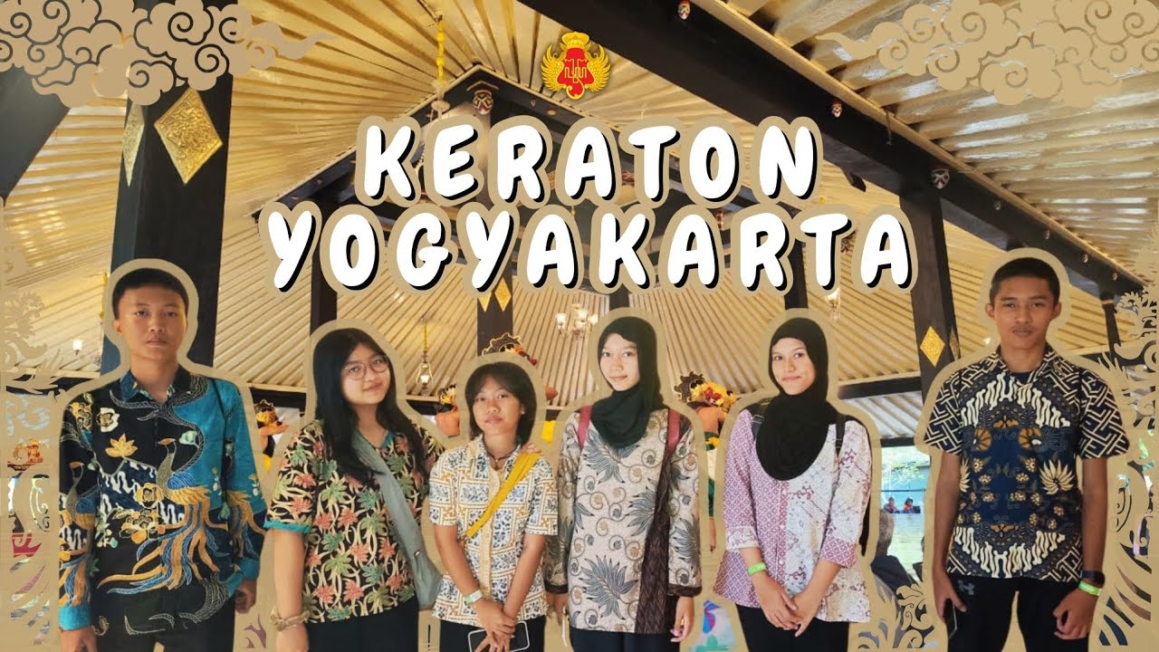 Dokumentasi Tugas: Menyaksikan Wayang Wong di Kraton Yogyakarta.