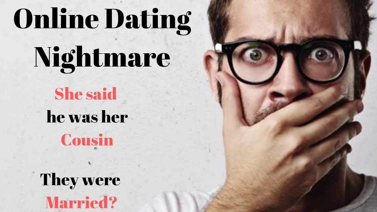 Scary Dating Apps | 3 Creepy True Online Dating Horror Stories | Mr Nightmare Reaction