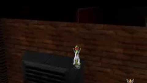 Gex 64 - Interesting OoB in Rezopolis