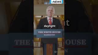 Trump's 50-50 Stance on Daylight Saving Time