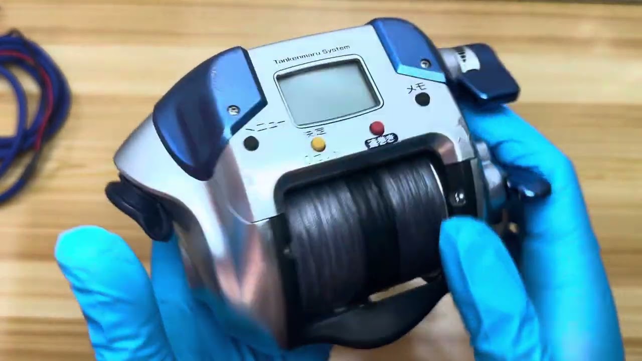 SHIMANO 電動リール 400C Tankennmaru System SHIMANO 電動リール 400C Tankennmaru System