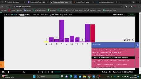 Merge Sort vs Quick Sort vs Selection Sort